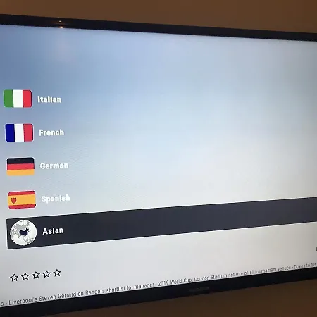 Aruna Lägenhet Rom