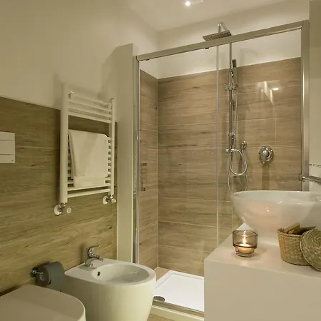 Apartmán Aruna Řím