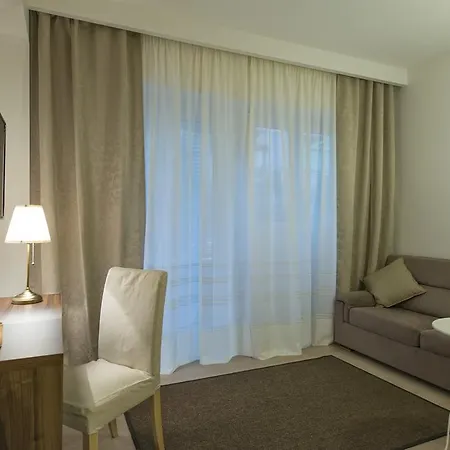 Aruna Apartmán Řím