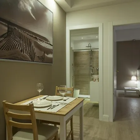 Apartmán Aruna *