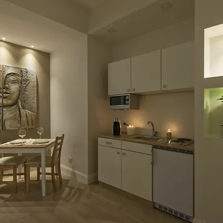 Apartmán Aruna Řím