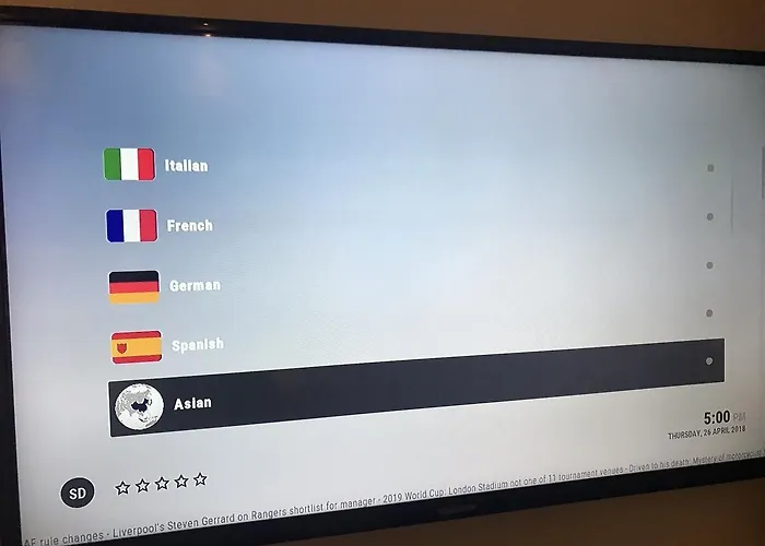 Aruna Appartement Rome